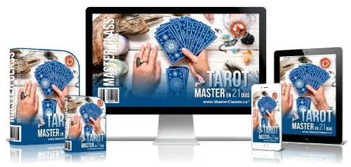 TAROT MASTER 21 DÍAS