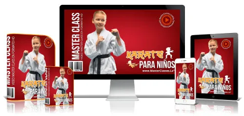 KARATE PARA NIÑOS