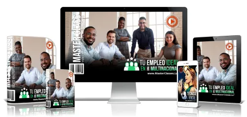 TU EMPLEO IDEAL EN UNA MULTINACIONAL