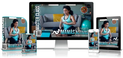 POST-PARTO MAMÁS ACTIVAS